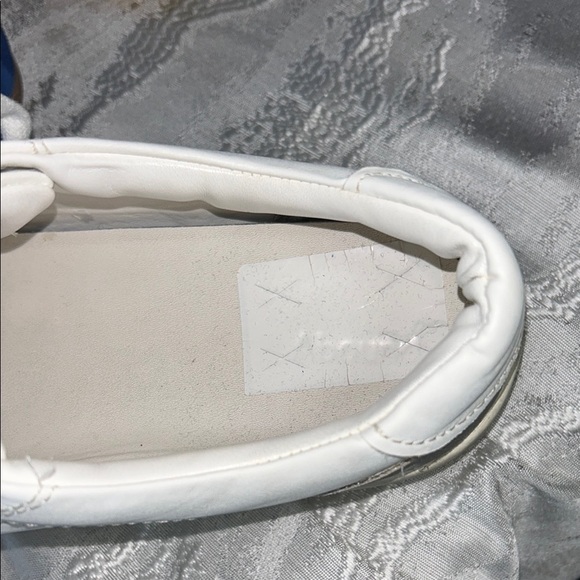 Abound White and Gray Men's Sneakers - Picture 7 of 8